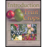 Introduction to Fruit Crops