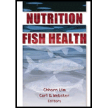 Nutrition and Fish Health