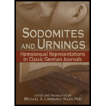 Sodomites and Urnings