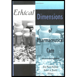 Ethical Dimensions Pharmaceutical