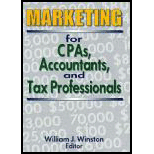 Marketing for CPAs, Accountants, and Tax Professionals