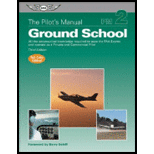 Pilots Manual Volume 2 Ground School All the Aeronautical Knowledge Required to Pass the FAA Exams and Operate as a Private and Commercial Pilot