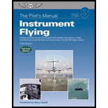 Pilots Manual Volume 3 Instrument Flying