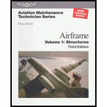 Aviation Maintenance Technician Airframe Volume 1, Structures