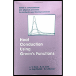 Heat Conduction Using Greens Functions