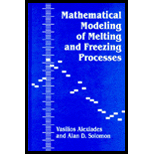 Mathematical Modeling of Melting and Freezing Processes