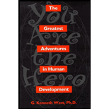 Greatest Adventures in Human Development  You Are the Hero