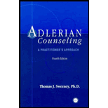 Adlerian Counseling  A Practical Approach for a New Decade