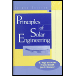 Principles of Solar Engineering