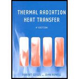 Thermal Radiation Heat Transfer / With CD