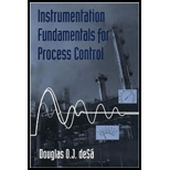 Instrumentation Fundamentals for Process Control