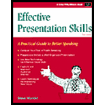 effective presentation skills steve mandel pdf