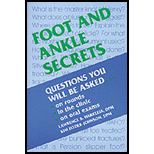 Foot and Ankle Secrets