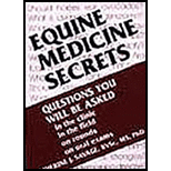 Equine Medicine Secrets