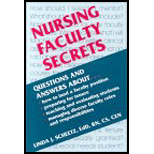 Nursing Faculty Secrets