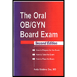 Oral OB/ Gyn Board Examination