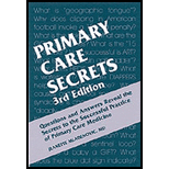 Primary Care Secrets