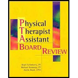 Physical Therapist Assistant