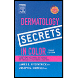 Dermatology Secrets in Color