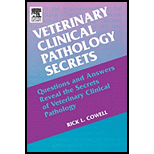 Veterinary Clinical Pathology Secrets