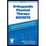 Orthopaedic Physical Therapy Secrets