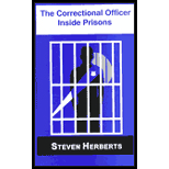 Correctional Officer Inside Prisons