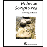 Hebrew Scriptures  Growing in Faith