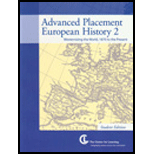 European History Westernizing World AP