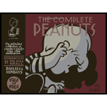 Complete Peanuts 1961 1962