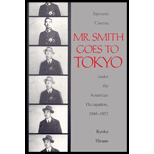 Mister Smith Goes to Tokyo