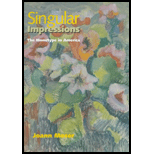 Singular Impressions