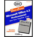 Microsoft Office 4.3 Pro.   With 3.5 Disk