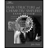 Hair Structure and Chemistry Simplified (Examination Review)