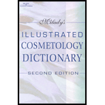 Miladys Illustrated Cosmetology Dictionary