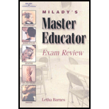 Miladys Master Educator Examination Review