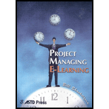 Project Managing E Learning