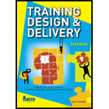 Training Design and Delivery