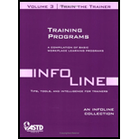 Train the Trainer, Volume 3