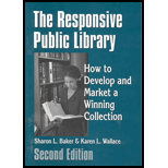 Responsive Public Library  How to Develop and Market a Winning Collection