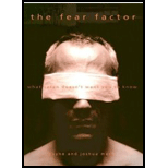 Fear Factor What Satan Doesnt Want You to Know