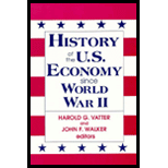 History of U. S. Economy Since WW II