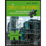 Complete Lean Enterprise  Value Stream Mapping For Administrative And Office Processes