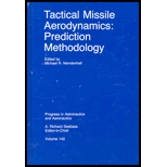 Tactical Missile Aerodynamics  Prediction Methodology, Volume 142