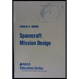 Spacecraft Mission Design   With Disk