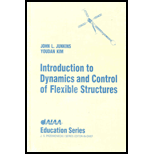 Introduction to Dynamics and Control of Flexible Structures  With 3 Disk