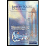 Elements of Propulsion  Gas Turbines And Rockets