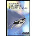 Hypersonic and High Temperature Gas Dynamics