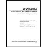 Standards for Data Collection from Human Skeletal Remains 