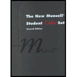 New Munsell Student Color Set (New Only)