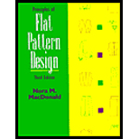 Principles of Flat Pattern Design / With Patterns